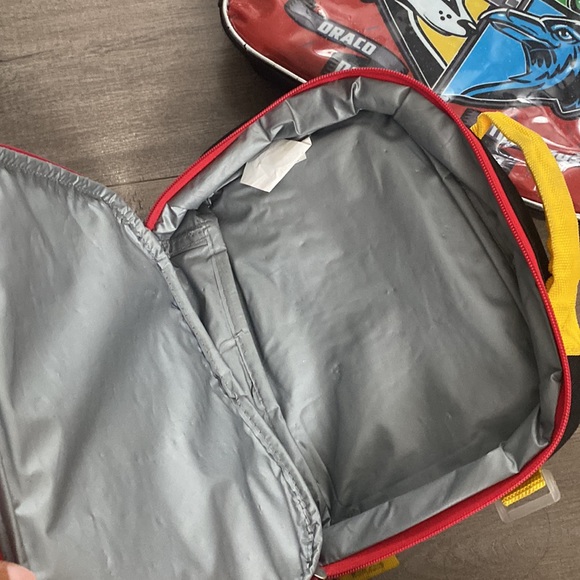 Harry Potter Backpack & Lunchbox - Picture 2 of 6